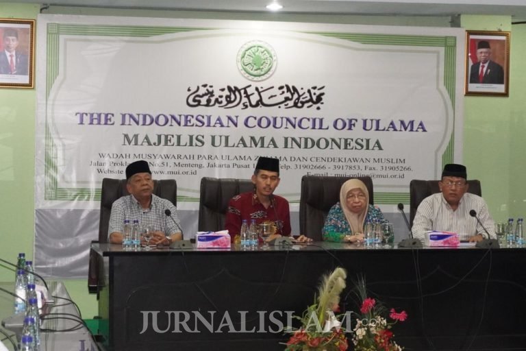 Ini Pertimbangan MUI Haramkan Shalat Jumat Ketika Wabah Tidak Terkendali