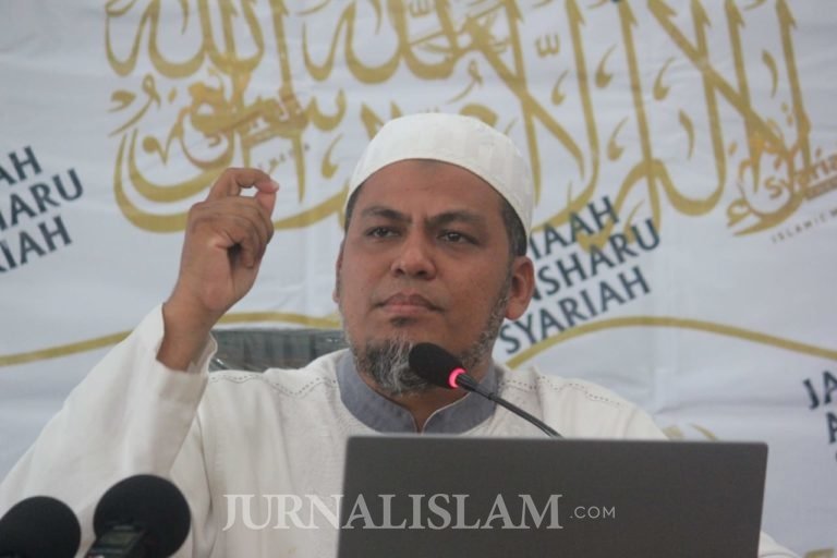 Hadapi COVID-19, Ansharusyariah Imbau Umat Jaga Wudhu