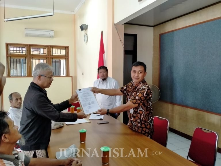 Warga Danukusuman Solo Sepakat Tolak Pemindahan Gereja Kristen Jawa