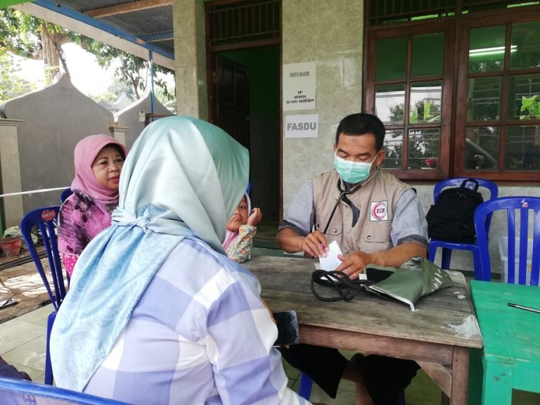 Relawan Minta Masyarakat Taati Protokol Pencegahan Covid-19