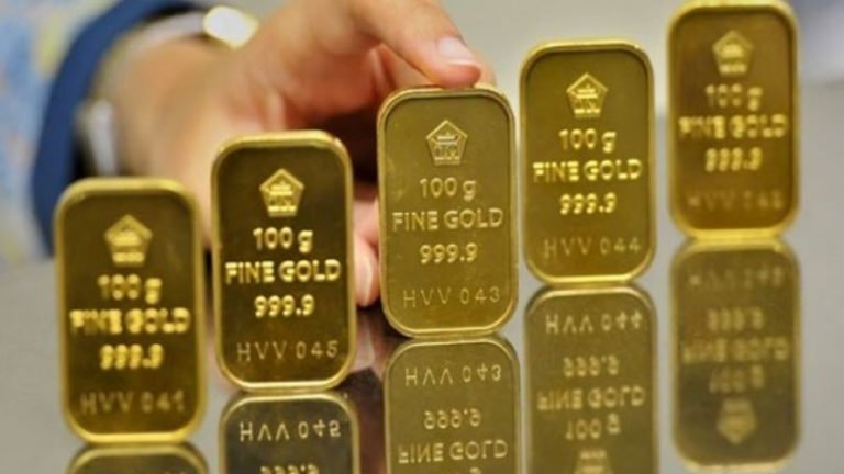 Harga Emas Dunia dan Antam Meroket