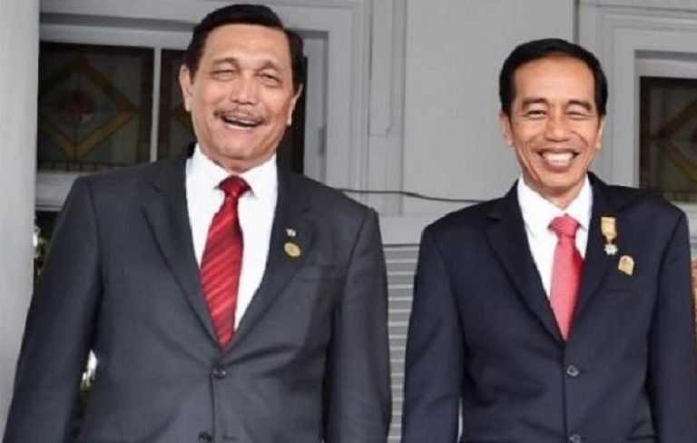 Pembuktian Ucapan dan Leadership, Jokowi Ditantang Reshuffle Luhut