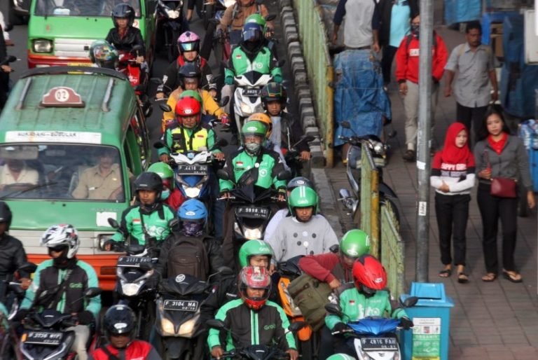 Ojek Online Mulai Beroperasi, Ini Prosedurnya