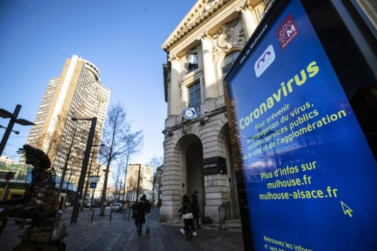 Pertumbuhan Ekonomi Minus 6 Persen, Prancis Resmi Alami Resesi