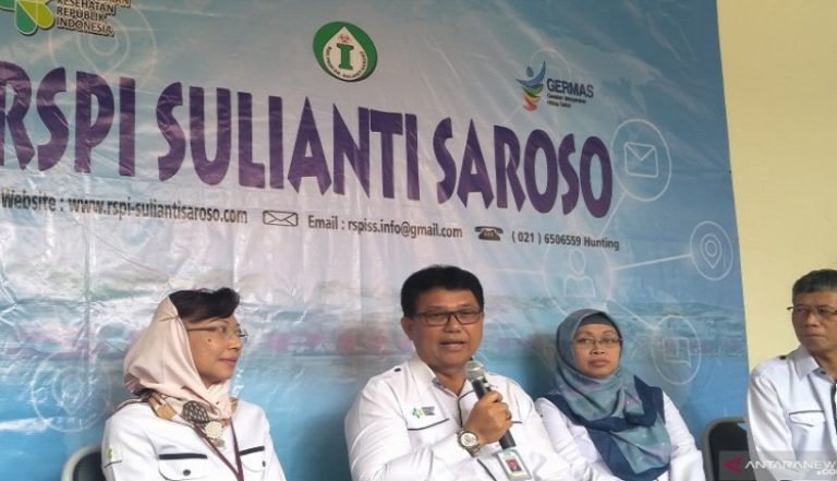 RSPI Puji Pemprov DKI soal Penanganan Virus Corona