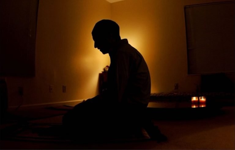 Isolasi Diri Resapi Makna Ibadah