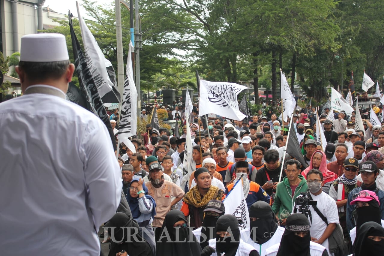 Presiden Jokowi Diminta Putuskan Hubungan Diplomatik dengan India