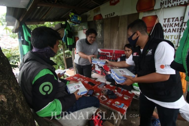 Peradaban Sedekah