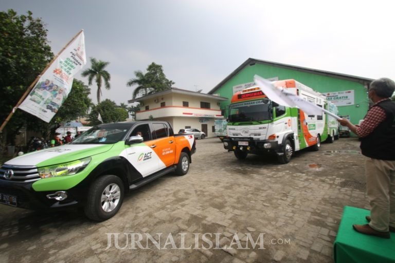 Lembaga Zakat Didorong Massifkan Bantuan Melalui Masjid