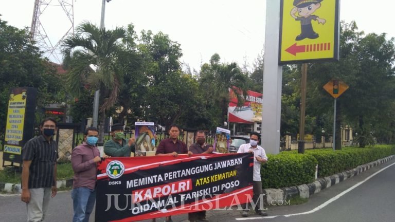 Desak Kematian Qidam Diusut, DSKS: Jangan Sampai Kasus Siyono Berulang!