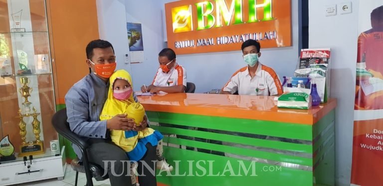 Bocah 4 Tahun di Kediri Sumbang Uang Celengan Buat Beli APD Tim Medis
