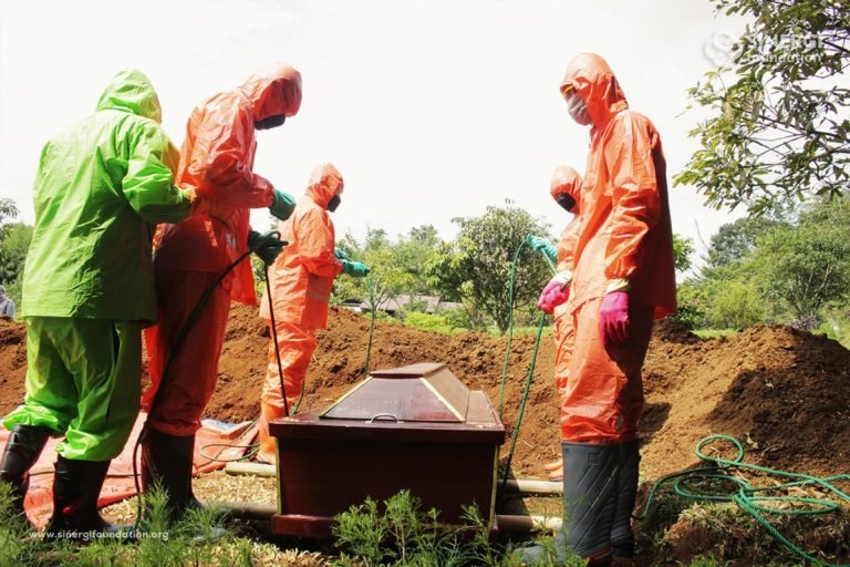 Keterbatasan Lahan Pemakaman DKI, MUI : Satu Lubang Dibolehkan Mengubur Lebih dari Satu Jenazah