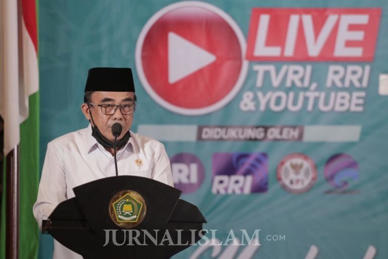 Zikir Nasional Online, ‘Ikhtiar Langit’ Agar Wabah Segera Diangkat
