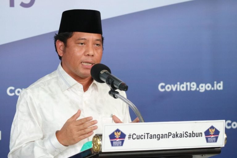 Kemenag: Tarawih dan Shalat di Masjid Berpotensi Membahayakan Orang Lain