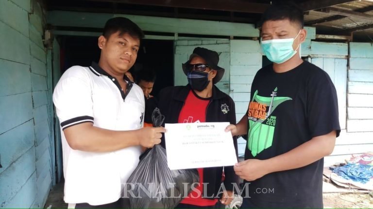 Pemuda Hidayatullah Gelar Aksi Kemanusiaan di Sidey Manokwari