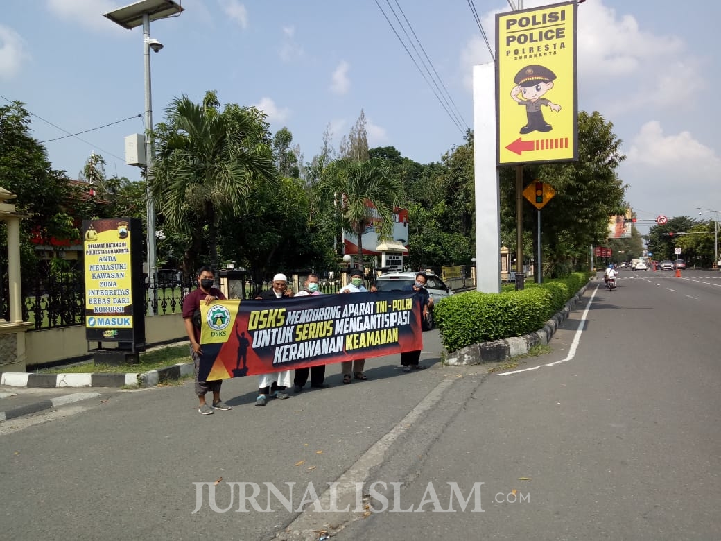 DSKS Bentuk Gugus Tugas Keumatan Penanggulangan Covid-19
