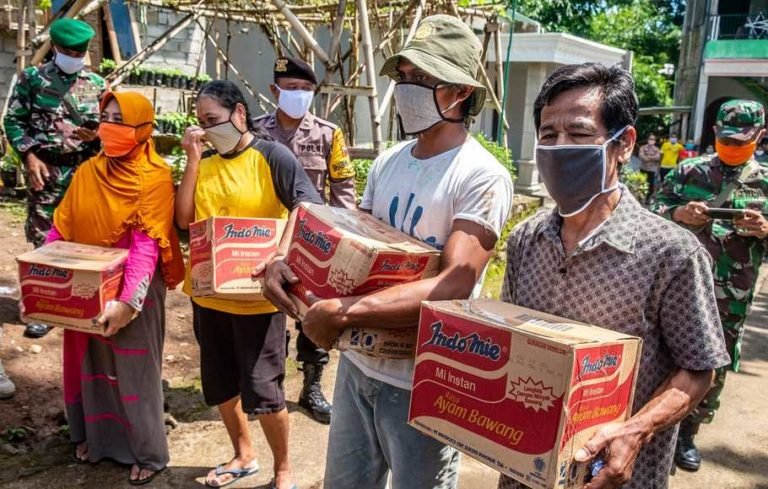 Bansos Tak Tepat Sasaran Akan Jadi Masalah