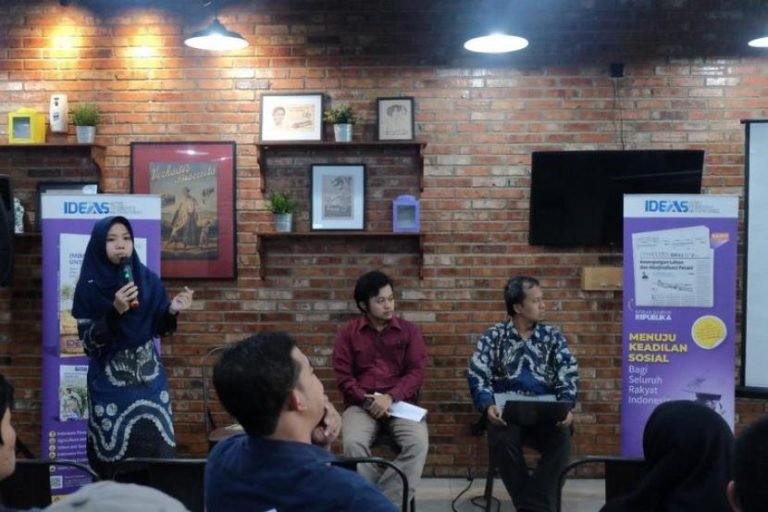 IDEAS: PSBB Terlambat, Dibutuhkan Karantina Secara Ketat