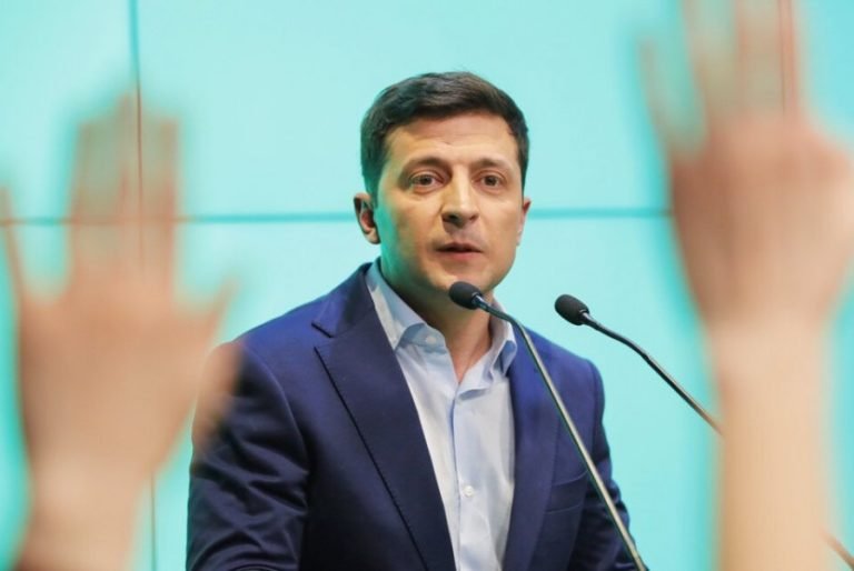 Bergerak Cepat, Presiden Ukraina: Karantina Selamatkan Kita