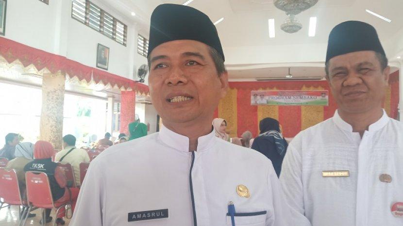 Warga Ngotot ke Masjid, Pemko Padang Minta Dai Edukasi Bahaya Corona