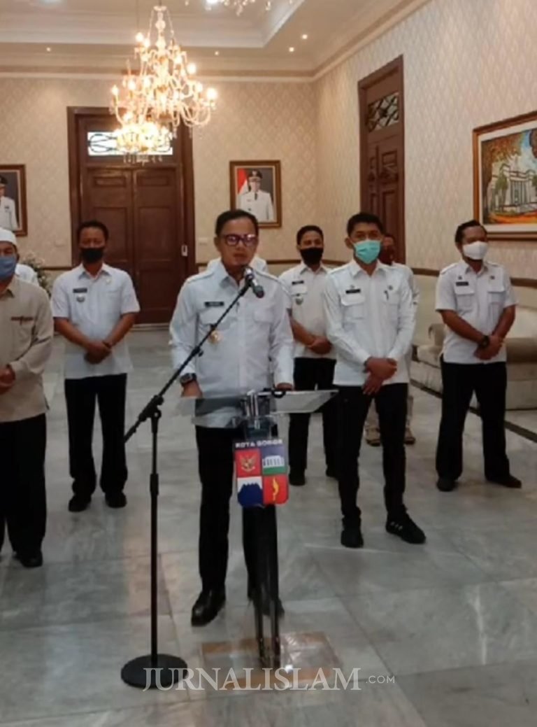 Bima Arya Sampaikan Protokol Kesehatan untuk Masjid, Ini Isinya