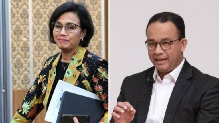 Anies Bantah Tudingan Menteri Keuangan