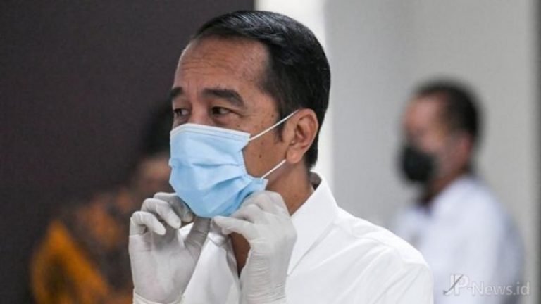 Jokowi Klaim Akhir 2021 Akan Produksi 30 Juta Vaksin Covid