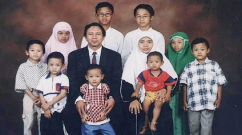 UUstaz Mutammimul Ula, Ayah 10 Anak Penghafal Qur’an Meninggal Dunia