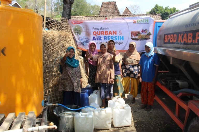 Masa Pandemi, BMH Jatim Tawarkan Kemudahan Tunaikan Ibadah Qurban dengan Manfaat Ganda