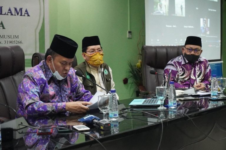 MUI: Shalat Jumat Dua Gelombang tidak Tepat di Indonesia