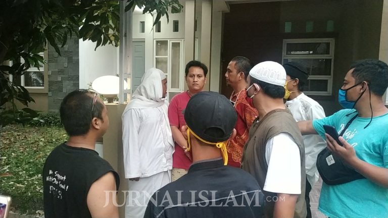 Ahmad Fauzi, Penista Agama Asal Semarang Minta Maaf Usai Didatangi Ormas Islam