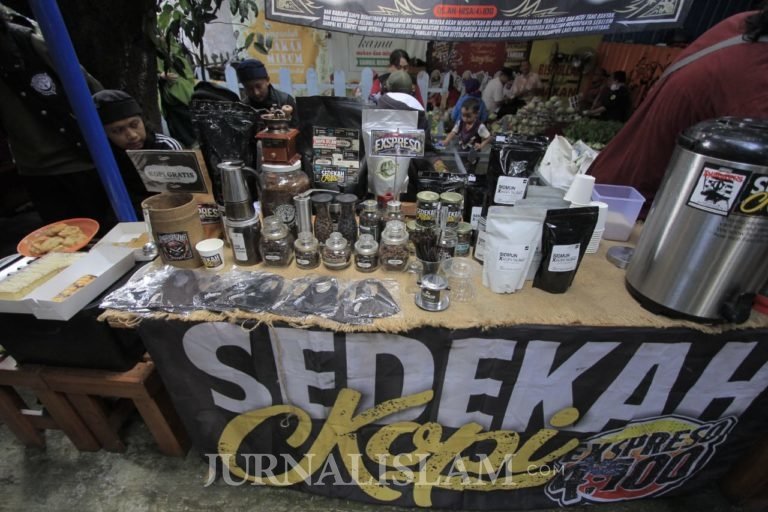 Puluhan UKM Sukoharjo Luncurkan Bursa Bisnis Muslim