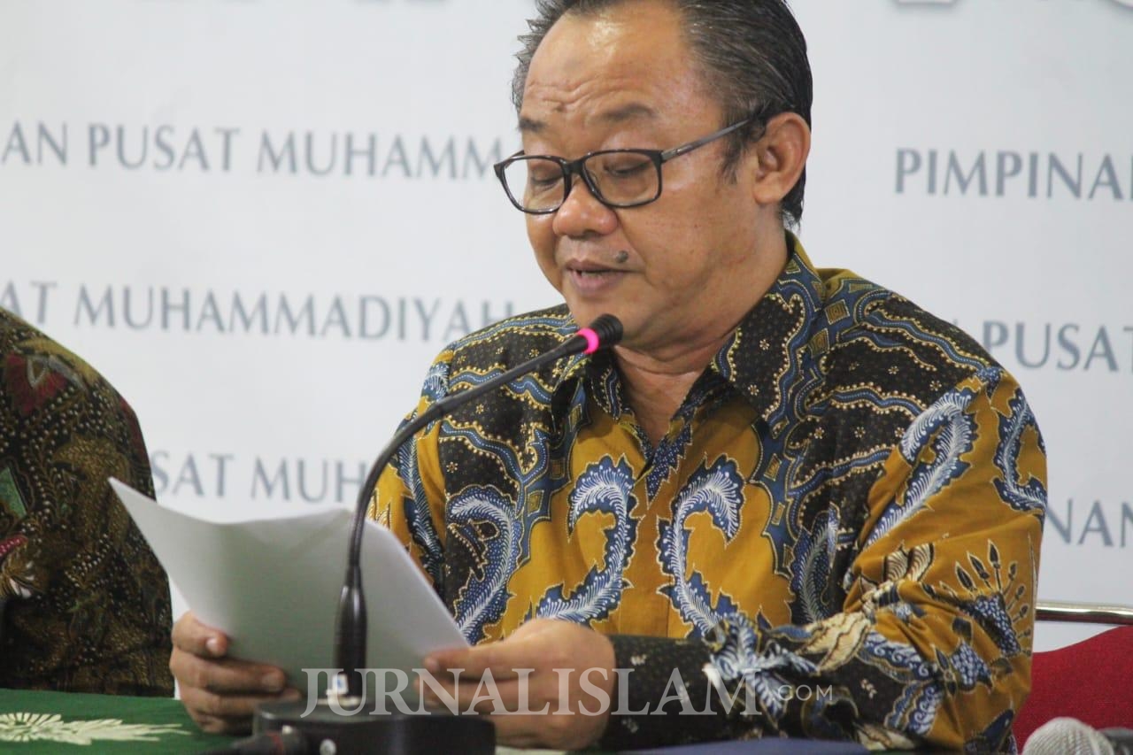 PP Muhammadiyah Sentil BNPT, Minta Jangan Buat Gaduh