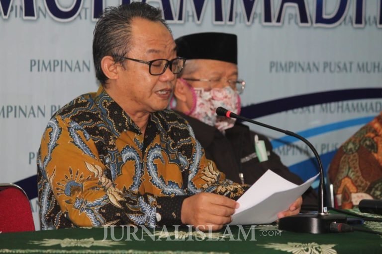 Minta Hentikan Kebencian, Muhammadiyah Sebut Tudingan Din Syamsuddin Radikal Salah Alamat