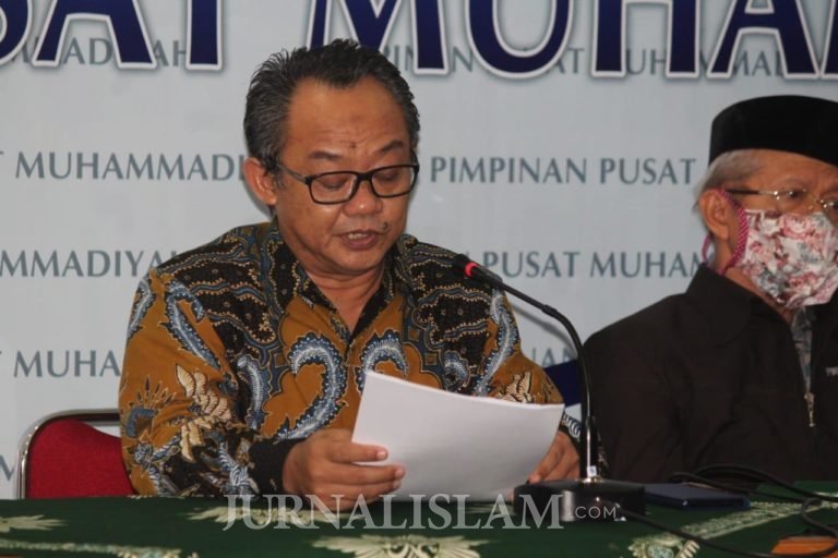 Muhammadiyah Nilai Wajar Ada Penolakan Masyarakat terhadap UU Ciptaker