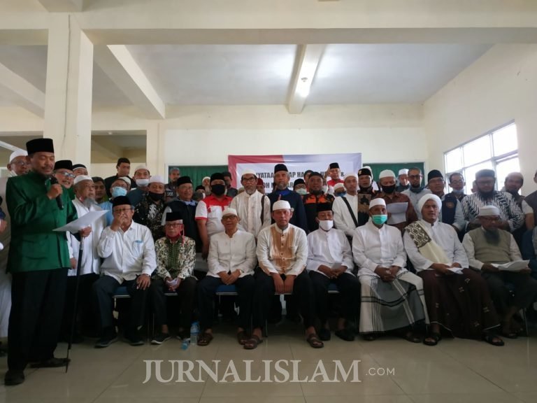 Habaib dan Ulama Minta Masyarakat Waspada Kebangkitan PKI