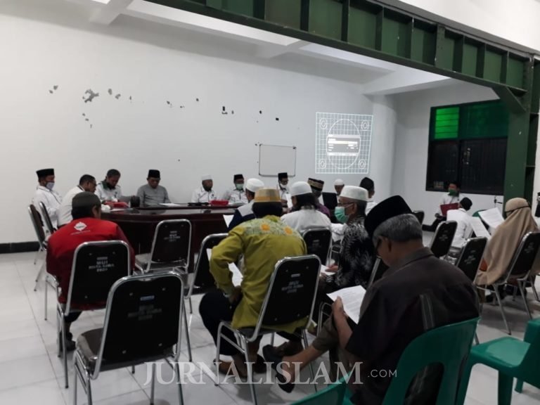 MUI Kota Bima Tegas Tolak RUU HIP