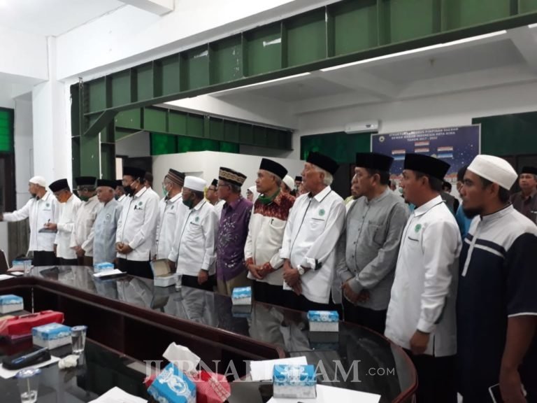 Ulama, Ormas, dan Tokoh Kota Bima Deklarasi Tolak Komunisme