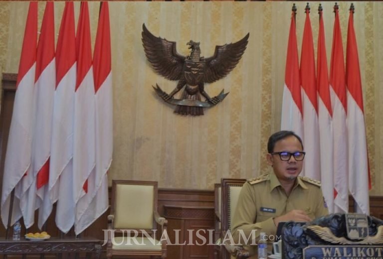 Covid Melonjak, Pemkot Bogor Terapkan Pembatasan Kerja ASN
