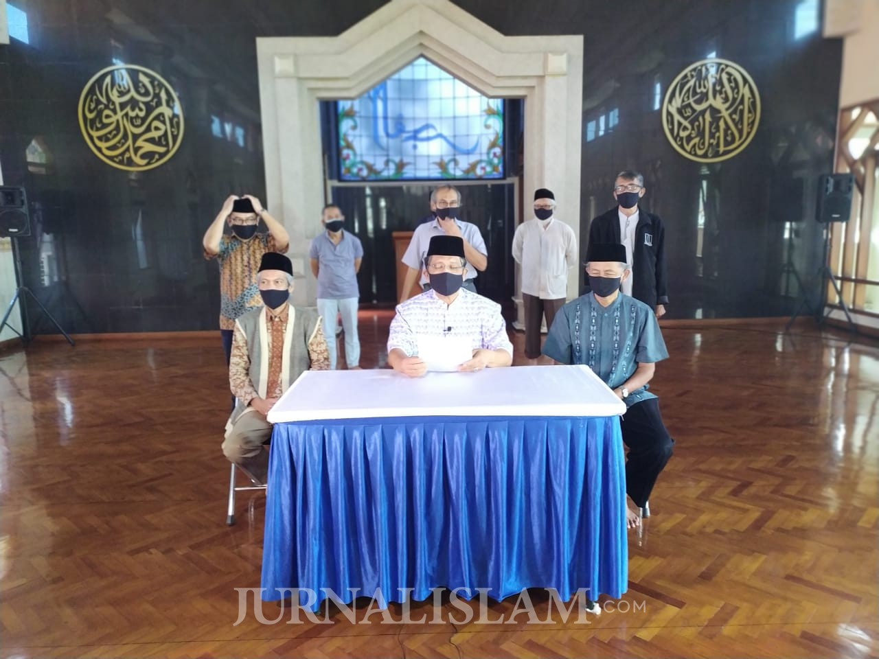 KH Athian: Usut Konseptor RUU HIP Sebagai Jaminan Jokowi Anti Komunis