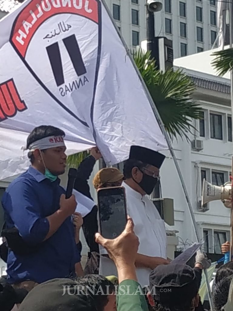Kiai Athian Ali Heran, Pancasila Diam-diam Mau Diubah di Tengah Pandemi