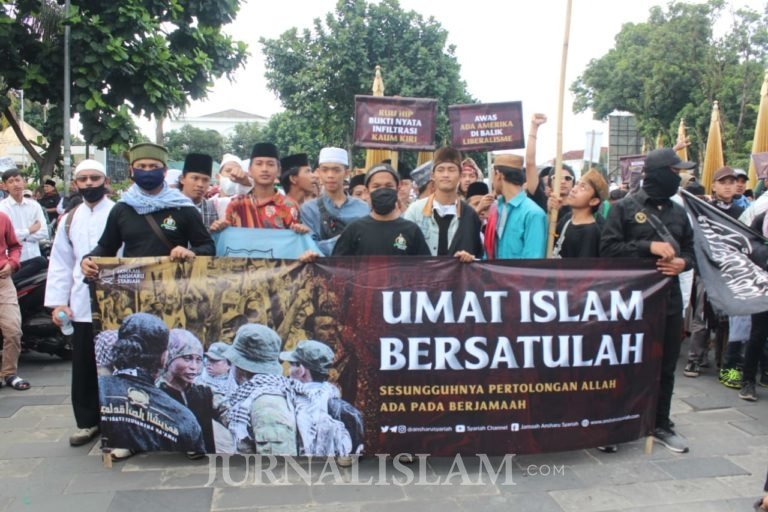 Tolak Komunisme, Tokoh Tasikmalaya Minta Konseptor RUU HIP Ditangkap