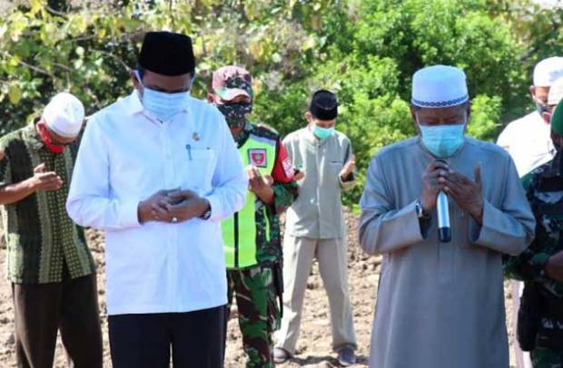 Pesantren DDI Mangkoso Akan Bangun Asrama Penghafal Qur’an