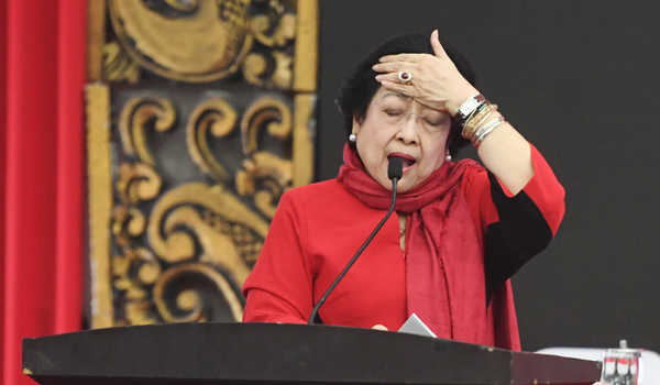 Megawati ke Kader PDIP: Ingat Kalian Ini Petugas Partai!