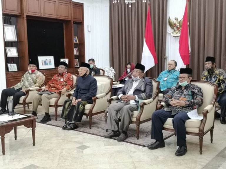 Pemerintah Hanya Tunda RUU HIP, MUI Ingin Kawal Sampai Dicabut