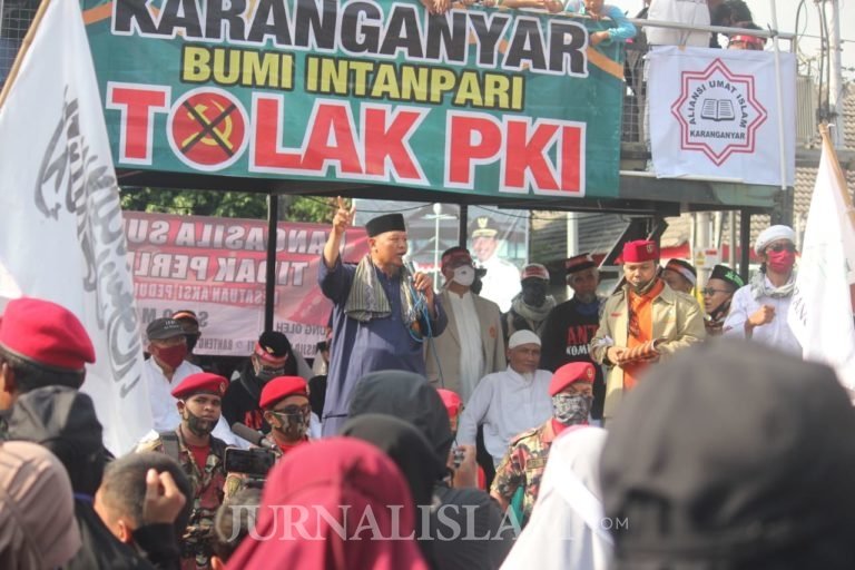 Belajar dari Sejarah, Umat Diminta Waspada Komunisme