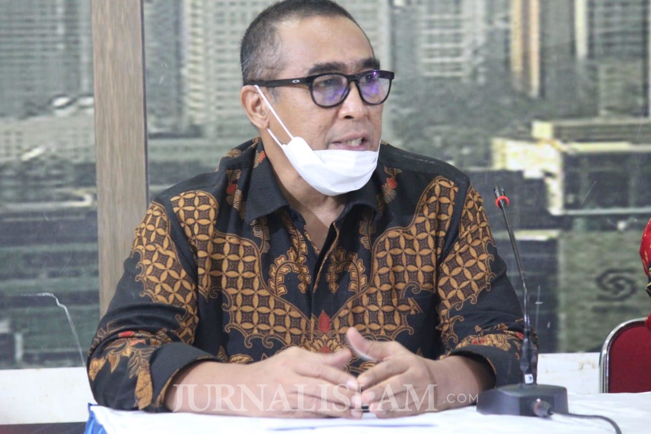 Persekutuan Gereja: Pemerintah Keliru Menafsir Pancasila dalam RUU HIP