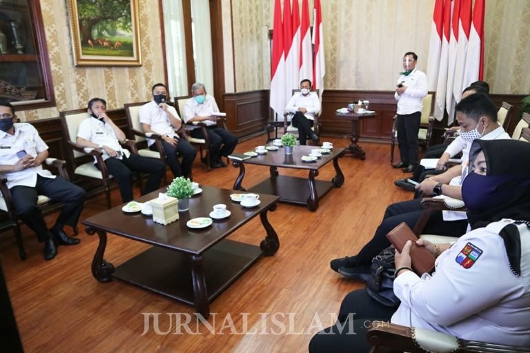 Pemkot Bogor Siapkan Aturan Penjualan dan Pemotongan Hewan Kurban di Masa Pandemi