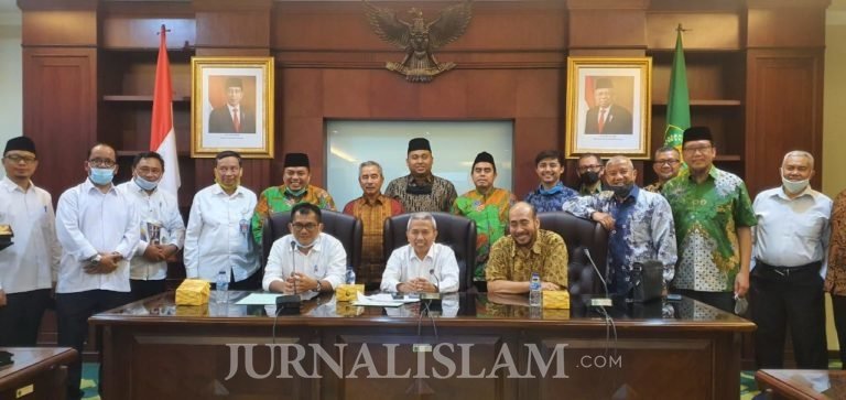 Kemenag Undang Asosiasi PPIU, Bahas Rancangan PMA Umrah