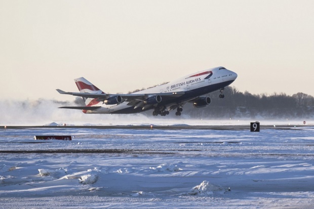 British Airway Hentikan Operasional Seluruh Arbada Boeing 747